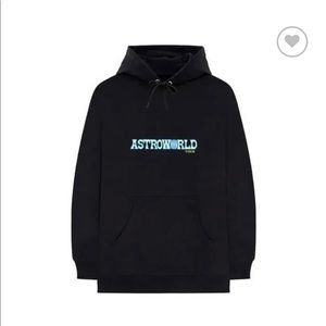Astroworld Tour Official Hoodie (S)